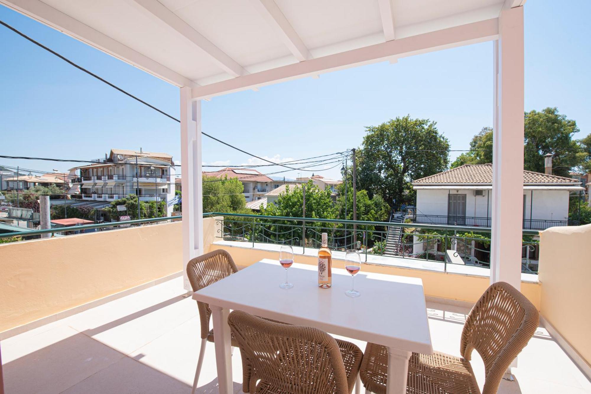 Ck Apartments Nydri  Exterior foto