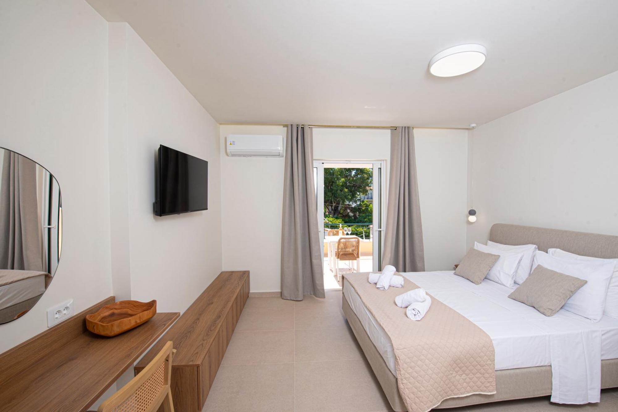 Ck Apartments Nydri  Exterior foto