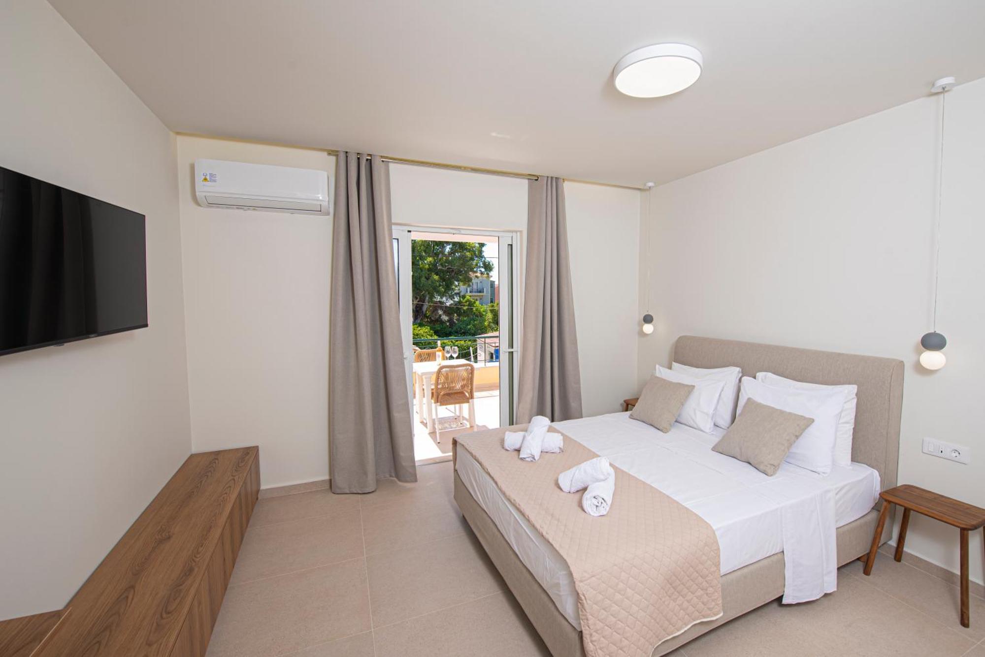 Ck Apartments Nydri  Exterior foto